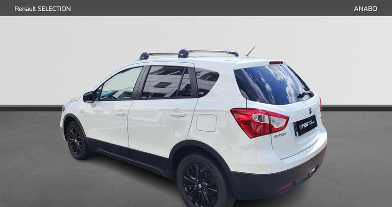 Suzuki SX4 S-Cross cena 62500 przebieg: 42600, rok produkcji 2019 z Ślesin małe 191